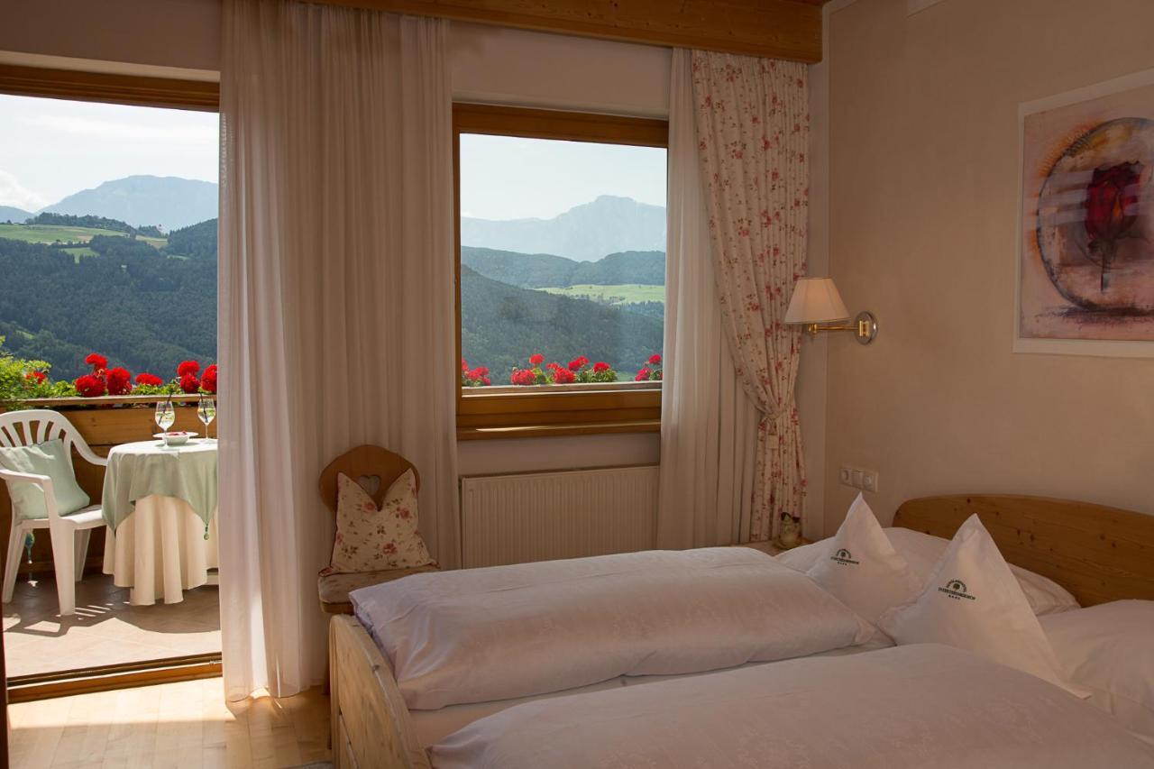 Berglandhotel Untertheimerhof Villandro Habitación foto