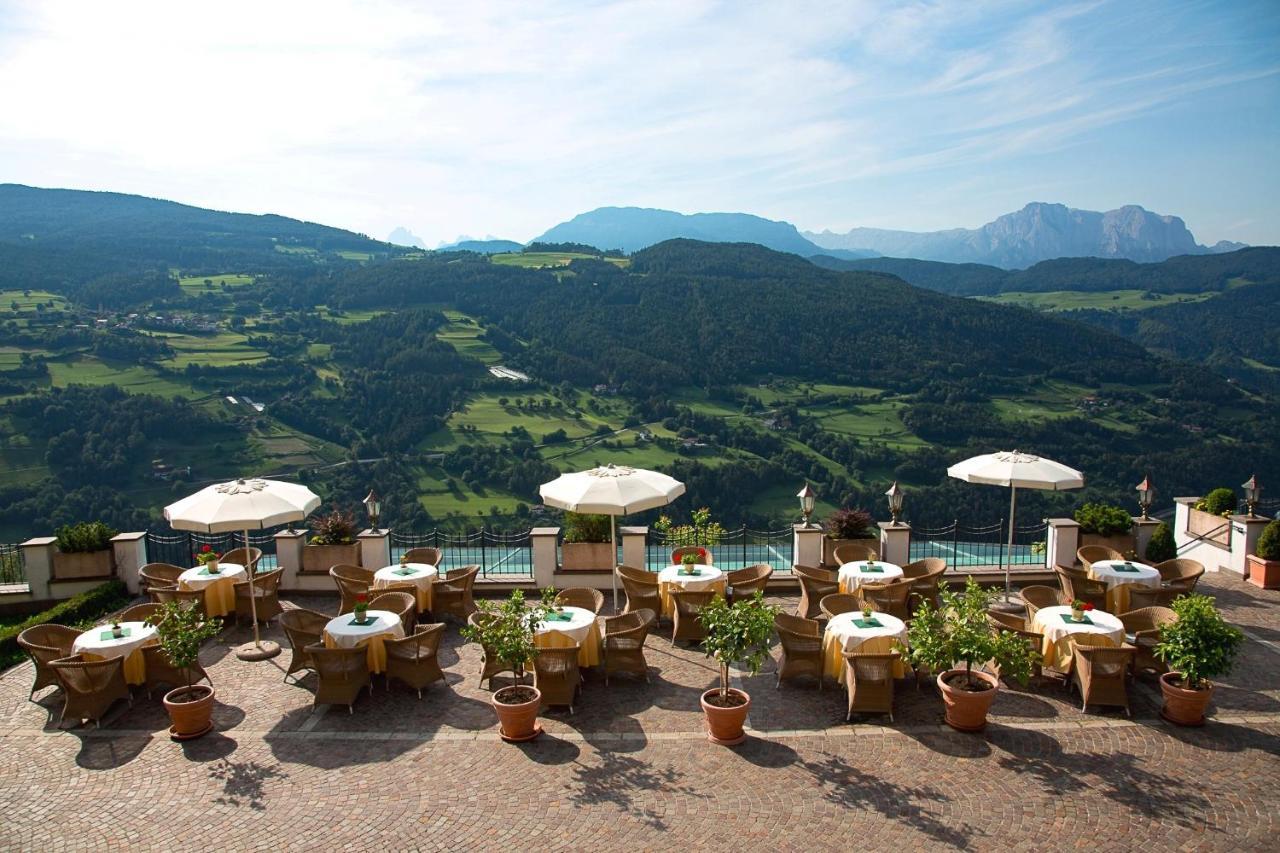 Berglandhotel Untertheimerhof Villandro Exterior foto