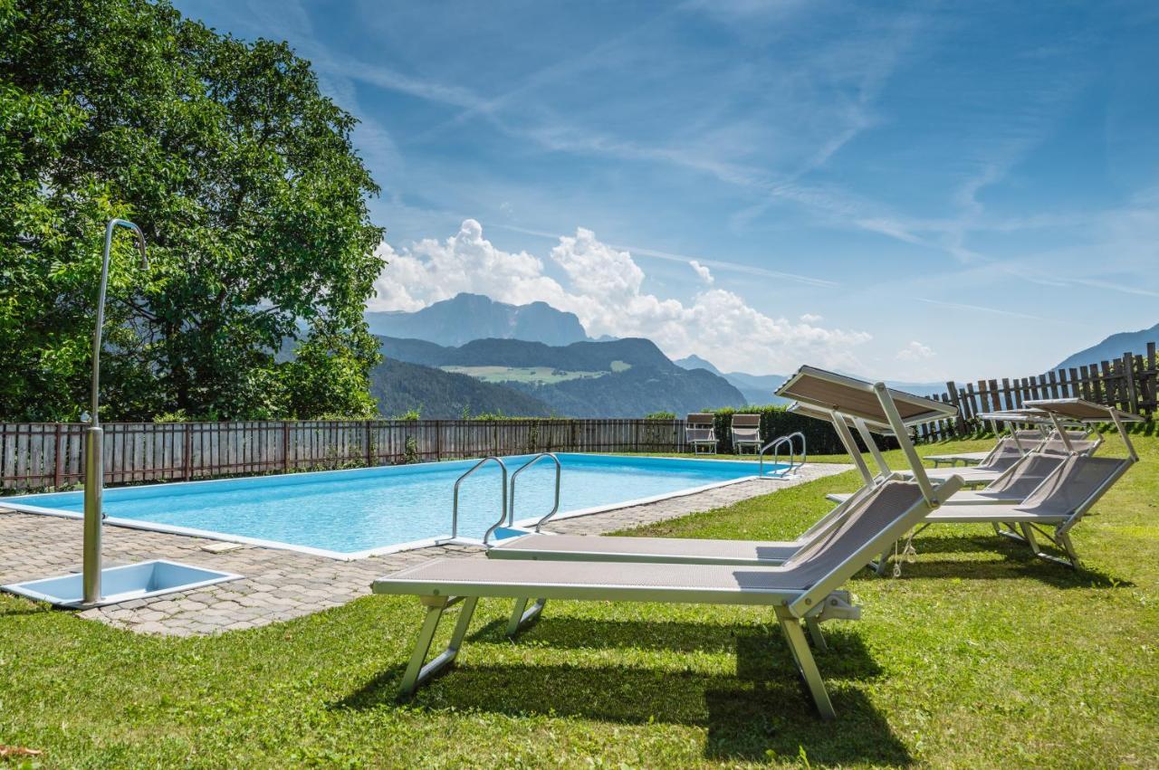 Berglandhotel Untertheimerhof Villandro Exterior foto