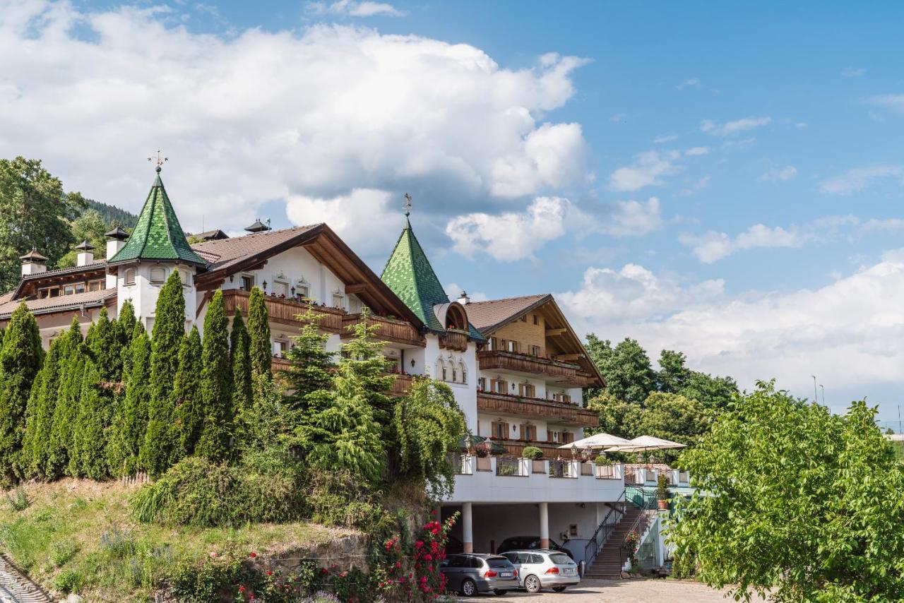 Berglandhotel Untertheimerhof Villandro Exterior foto