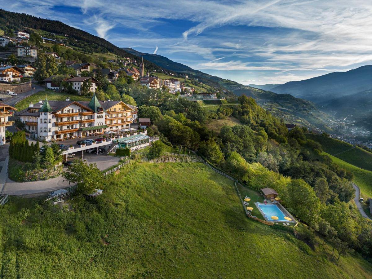 Berglandhotel Untertheimerhof Villandro Exterior foto
