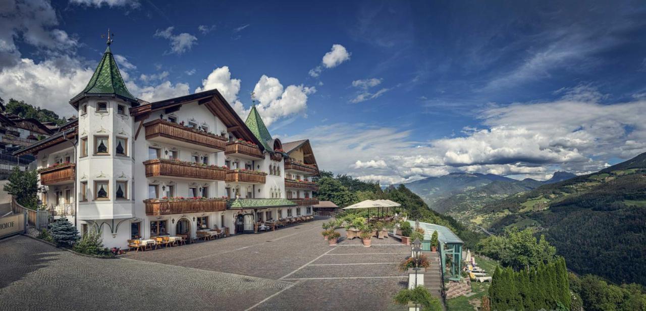 Berglandhotel Untertheimerhof Villandro Exterior foto