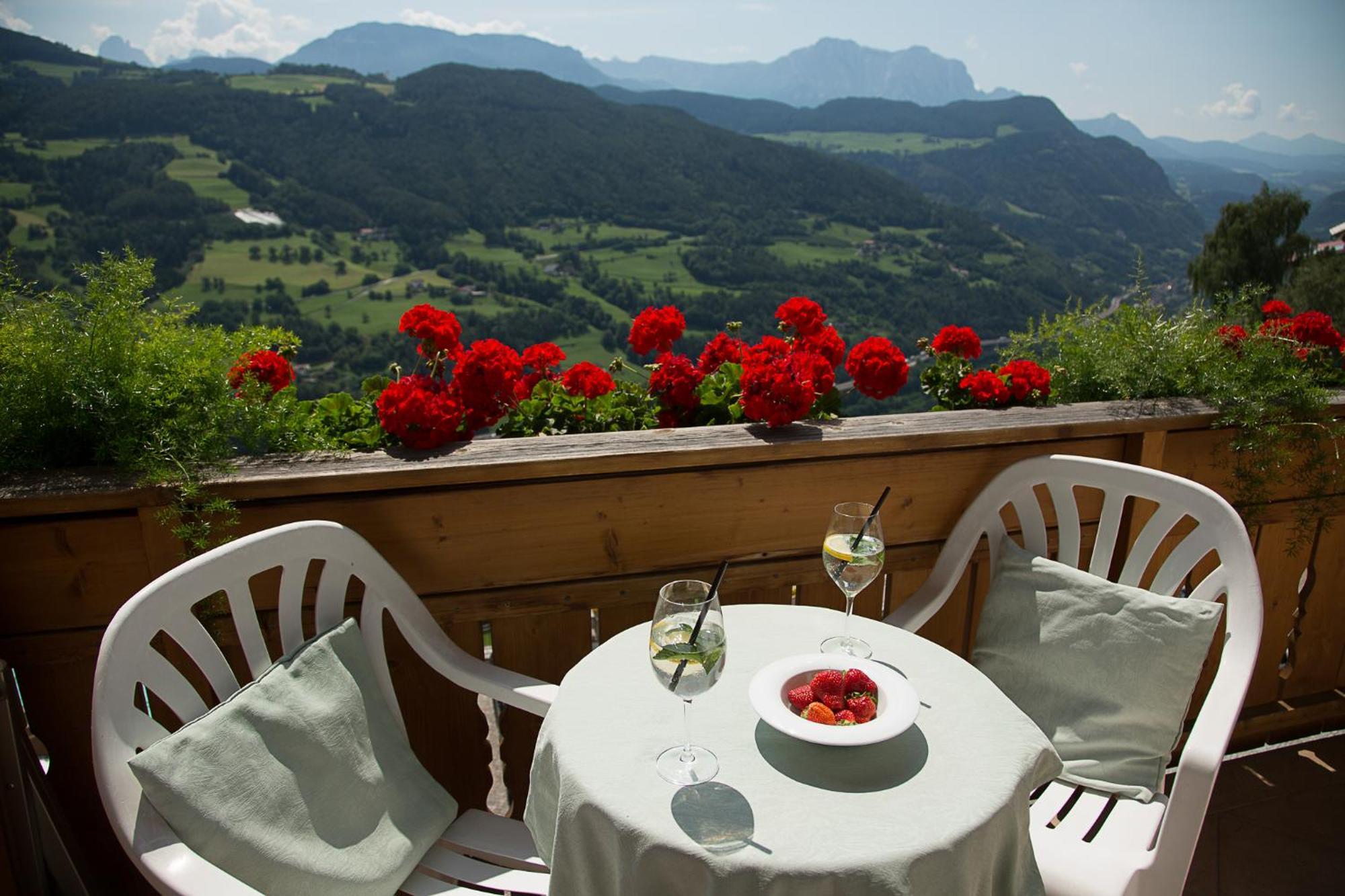 Berglandhotel Untertheimerhof Villandro Habitación foto