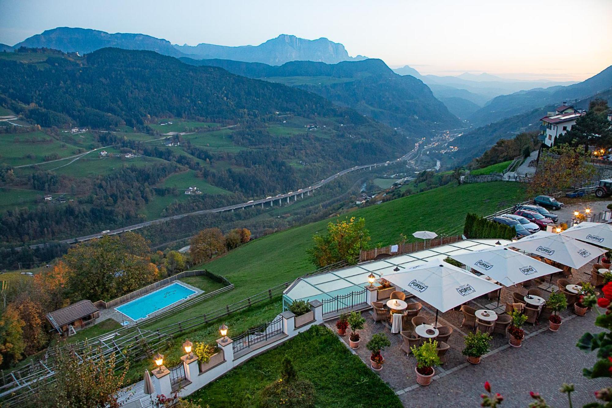 Berglandhotel Untertheimerhof Villandro Exterior foto